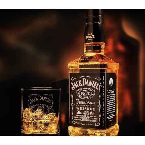 Jack Daniel's 70cl 40%