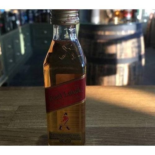 Johnnie Walker Red Label 5cl 40%