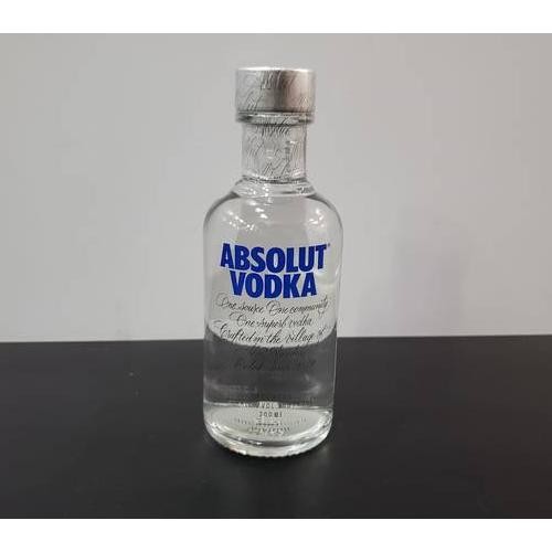 Absolut Vodka 20cl 40%