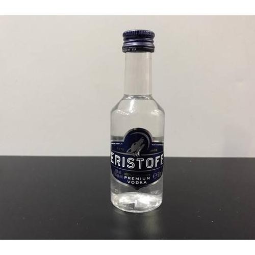 Eristoff Vodka 5cl 37.5%