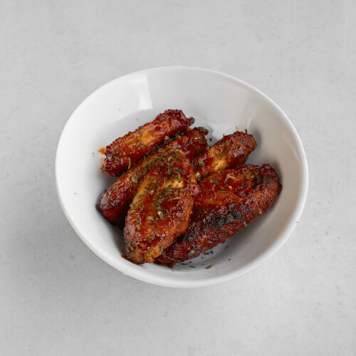 Chicken wings (6 stuks)