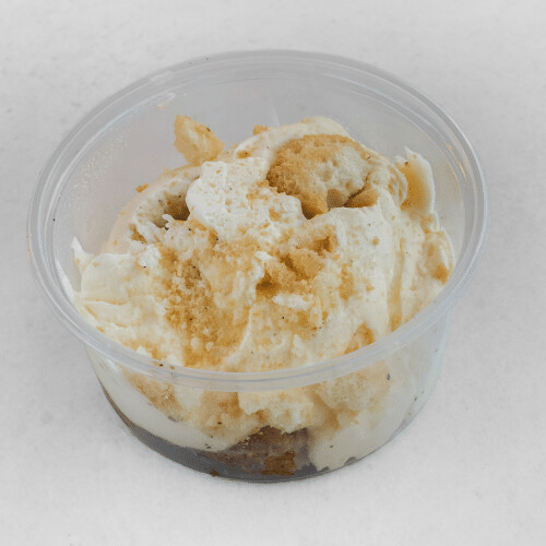 Huisgemaakte tiramisu