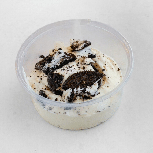 Huisgemaakte tiramisu oreo