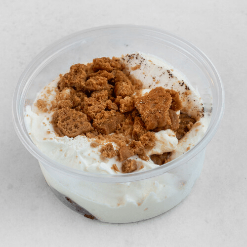Huisgemaakte tiramisu speculoos