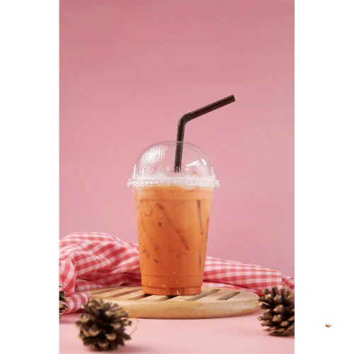 Cha Yen (Thé au lait glacé)