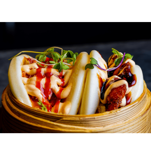 Gua Bao Kung Thod (2 Pièces)