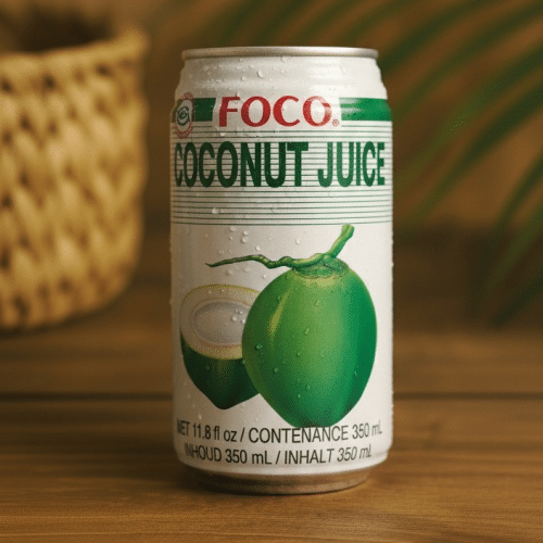 Jus de coco