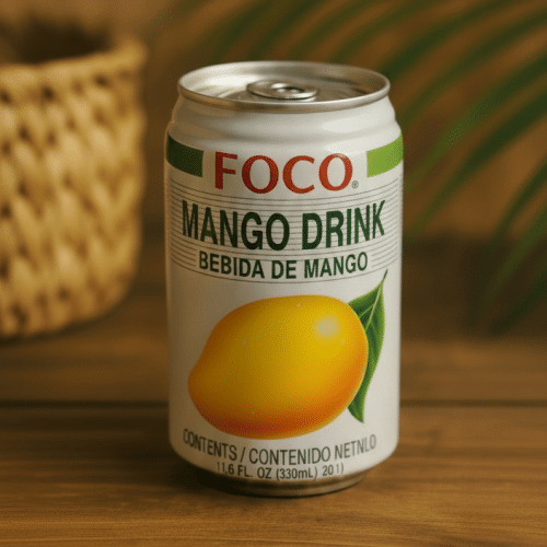 Jus de mangue