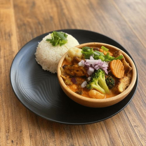 Kaeng Daeng (Curry Rouge)