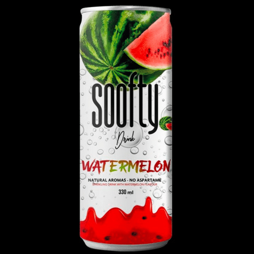 Soofty pastèque