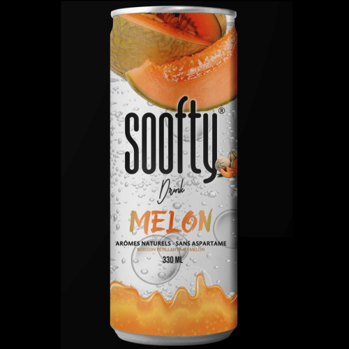 Soofty melon