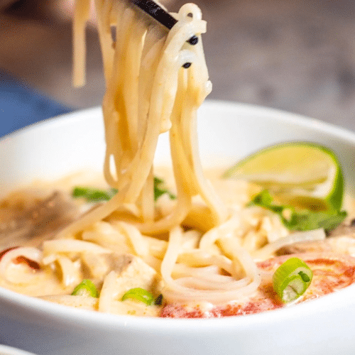 Khao Soi Tom Kha