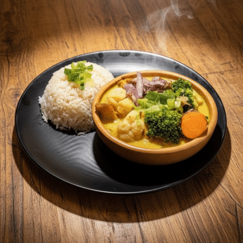 Tom Kha Kai (Poulet)