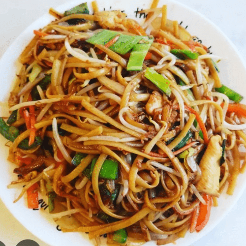 Bami goreng vegetarisch