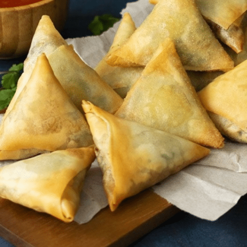 Samosa (6 stuks)
