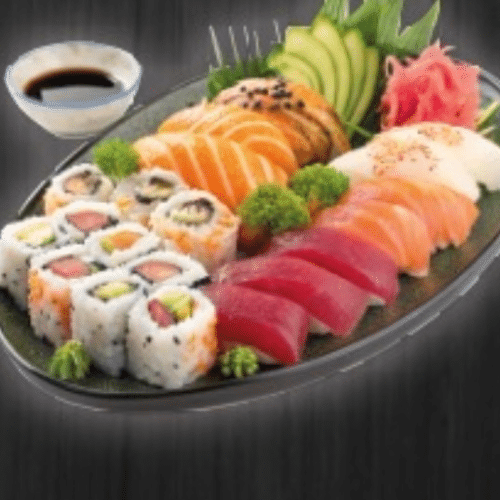 Sushi combo large