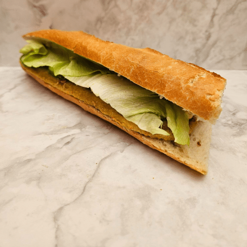 Broodje chicken bicky