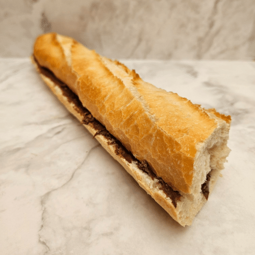 Broodje Nutella
