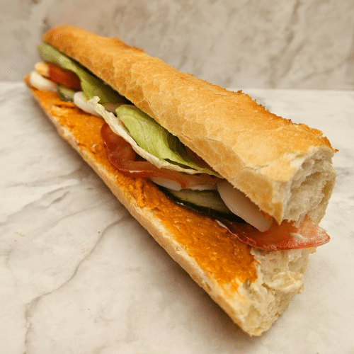 Broodje préparé Bicky