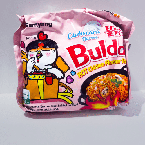 buldak carbonara