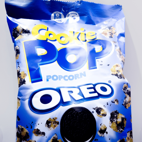 Candy Popcorn Oreo