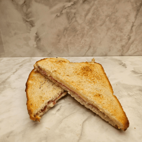 croqeu ham&kaas