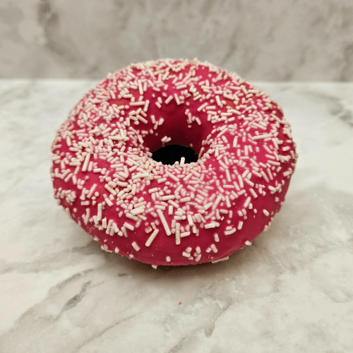 donut pink