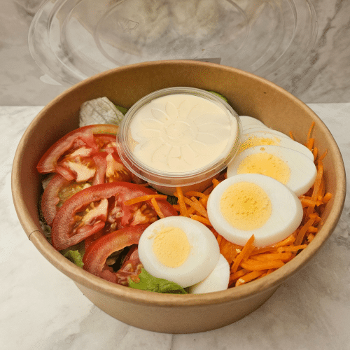 Groeten bowl