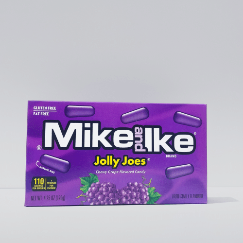 mikeandike jelly joss