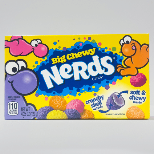 nerds big chewy