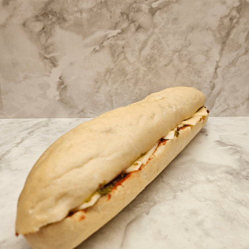Panini mozzarella