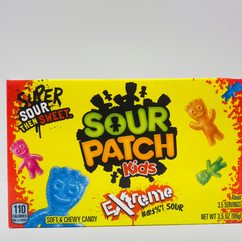 Sour Patch Kids Extreme