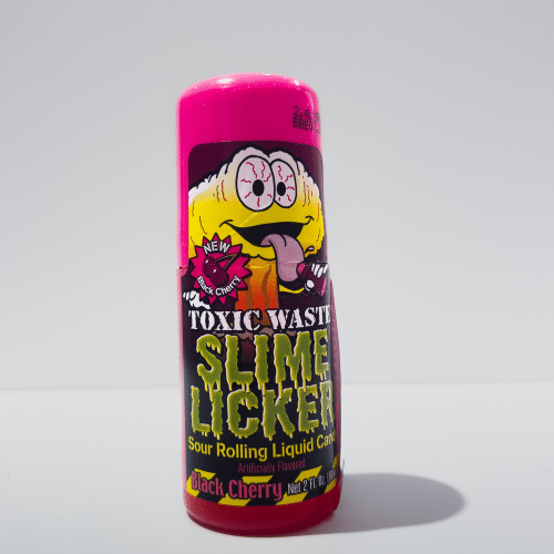 Toxic Waste Slime Licker - Black Cherry