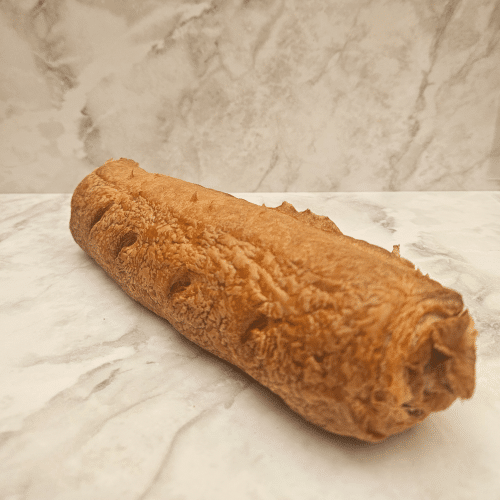 Worstenbroodje varken