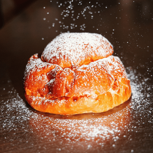 Brioche sicilienne