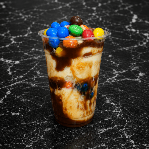 Compose ta glace ( Base vanille 2 boule)