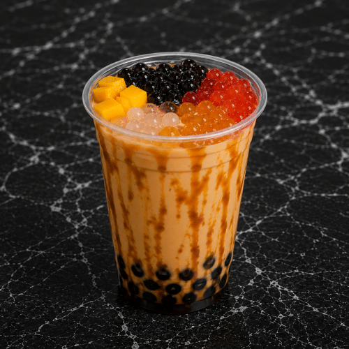 Compose ton Bubble tea