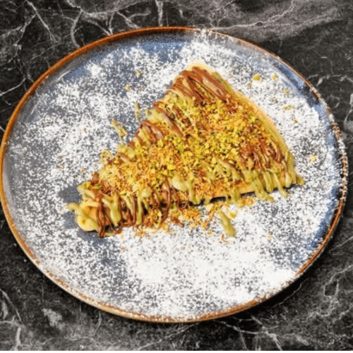 Crêpe Dubai