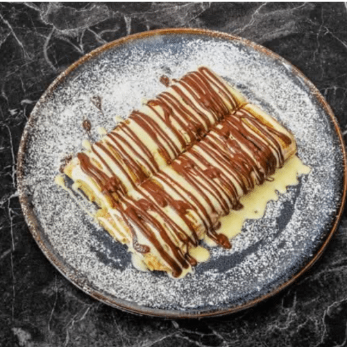 Crêpe Rool Duo