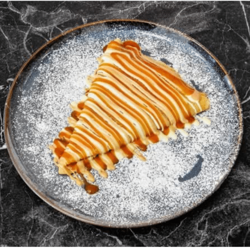 Crêpe Trio