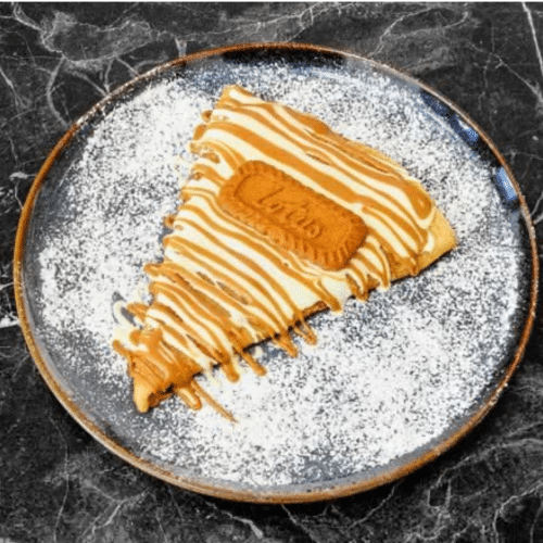 Crêpe White Crunch