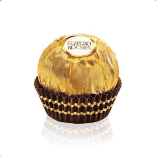 Milkshake ferrero