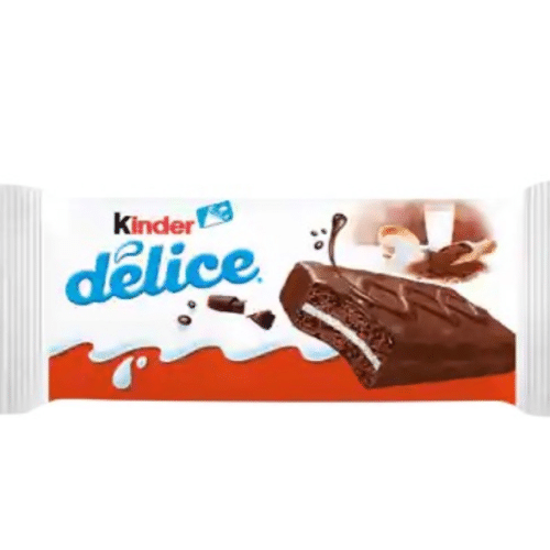 Milkshake Kinder Délice