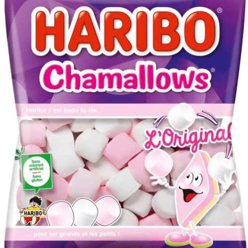 Milkshake marshmallow