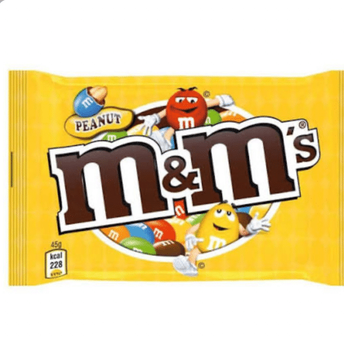 Milkshake M&ms