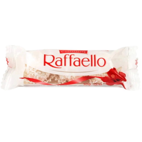 Milkshake Raffaelo