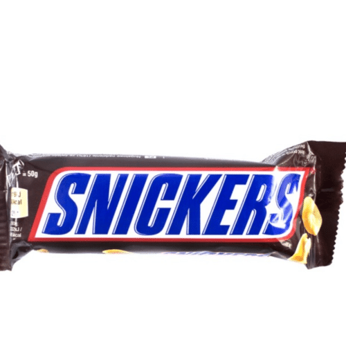 Milkshake snickers