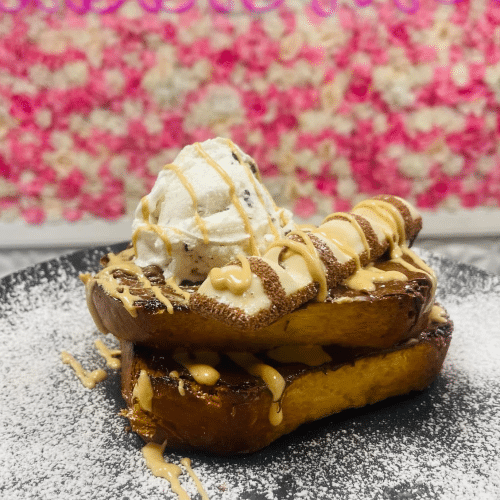 Pain perdu version Kinder