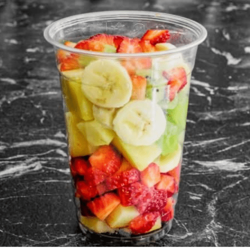 Salade de fruits tropical