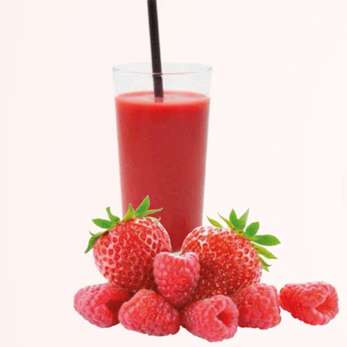 Smoothie Fraise framboise